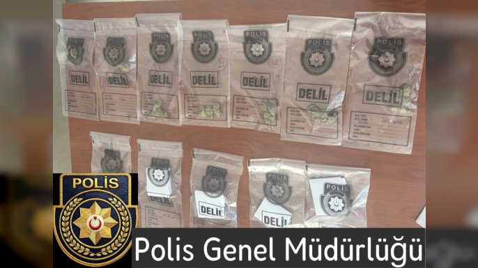 11 farklı noktada kokain ve hintkeneviri ele geçirildi