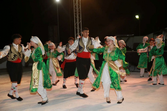 11 Meşale Festivali başladı