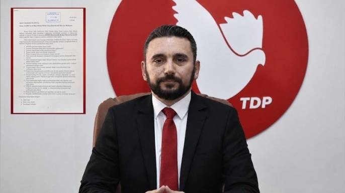 14 Milyonluk BİMER projesinde neler oldu? TDP Başbakanlık’a sordu