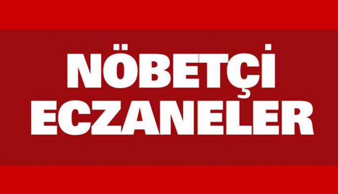 ADA GENELİ NÖBETÇİ ECZANELER
