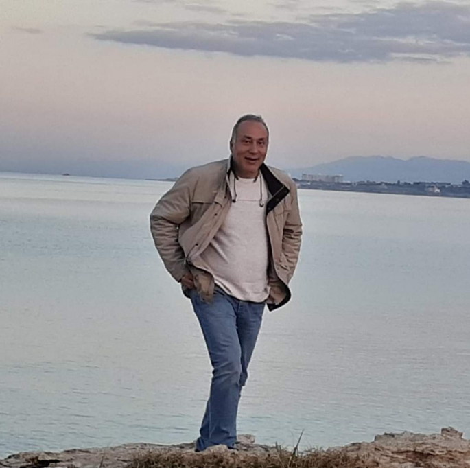 Arkın Akalın kimsenin virüse karşı kalkanı yoktur. Test sonucum pozitif çıktı