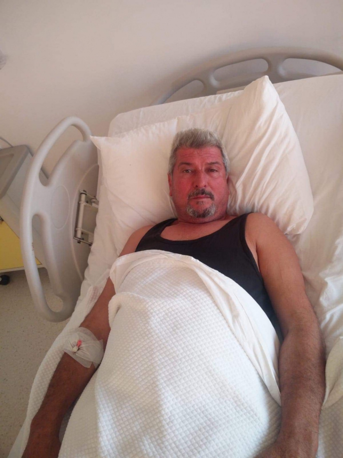 BİR SAAT DAHA GEÇİKMİŞ OLSA CANINDA OLACAKTI