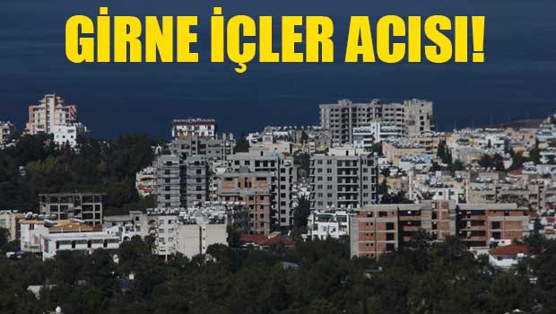 GİRNE İÇLER ACISI