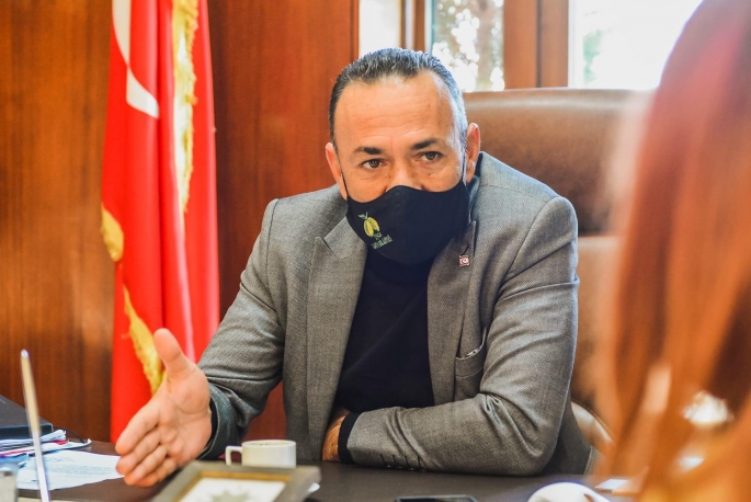 LAPTA BELEDİYE BAŞKANI NET KONUŞTU MUSTAFA AKTUĞ PAYLAŞIMI