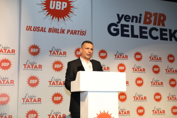 UBP Lefke ilçe başkanı Adil Özgey uyarıda bulundu