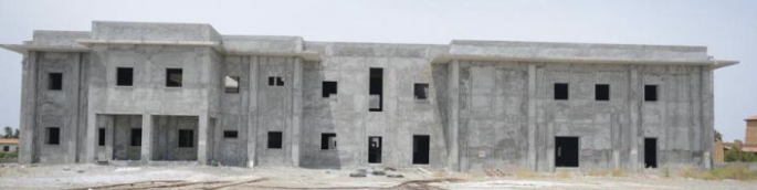 5 YILDA BİTMEYEN GÜZELYURT HASTANESİ NE ÖRNEK 45 GÜNDE TAMAMLANAN PANDEMİ HASTANESİ
