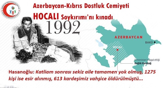 Azerbaycan-Kıbrıs Dostluk Cemiyeti, 29. yıl dönümünde