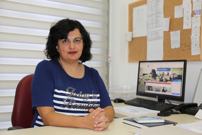 Lefke Avrupa Üniversitesi (LAÜ) Sağlık Hizmetleri Meslek Yüksekokulu İlk ve Acil Yardım Bölümü Öğretim Üyesi Yrd. Doç. Dr. Semra Aslay