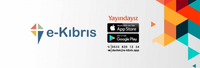 E KIBRIS İLE EZBERLER BOZULACAK YERLİ UYGULAMA SİZLER İLE
