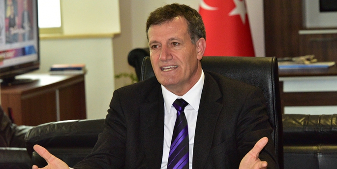 Ekonomi ve Enerji Bakanı Erhan Arıklı El-Sen Genel Başkanı Kubilay Özkıraç’ı Polis’e Şikayet Etti