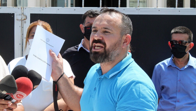KTAMS GENEL BAŞKANI BENGİHAN: “KKTC BAĞIMSIZ BİR DEVLET’DİR BUNA KİMSESİ KARIŞAMAZ “