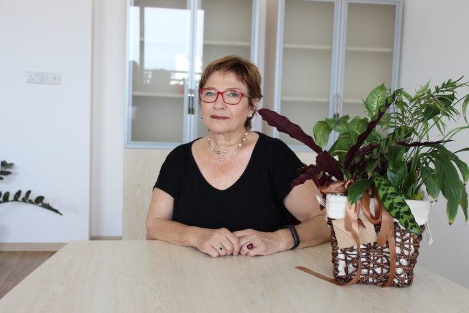 Lefke Avrupa Üniversitesi (LAÜ) Eczacılık Fakültesi Dekanı Prof. Dr. S. Rümeysa