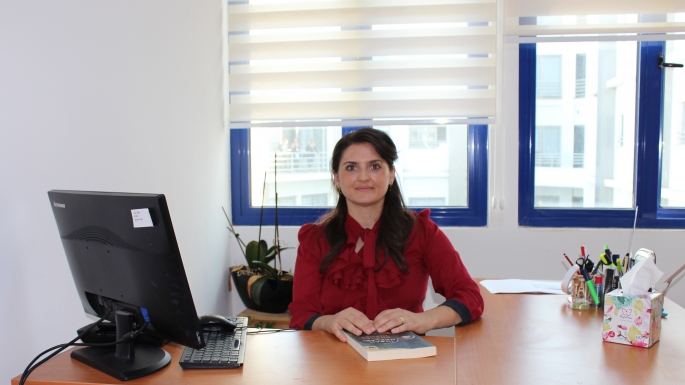 Öğretim Görevlisi Yrd. Doç. Dr. Ayşe Özada, “Aile ilişkileri ile çocuk suçluluğu bağlantısı” konusunda bilgilendirme yaptı