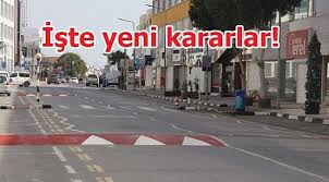 YENİ KARARLAR AÇIKLANDI