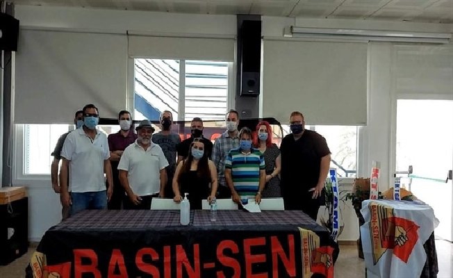 Ali Kişmir yeniden başkan!