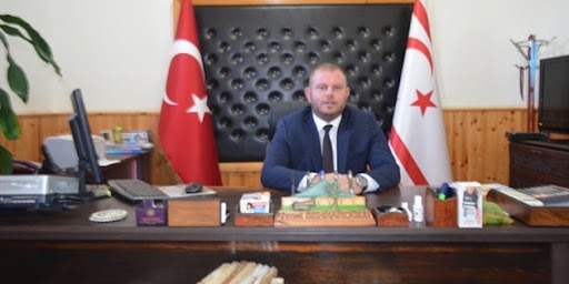 Büyükkonuk Belediye Başkanı Ahmet Sennaroğlu yüreğimiz yanıyor Türkiyem