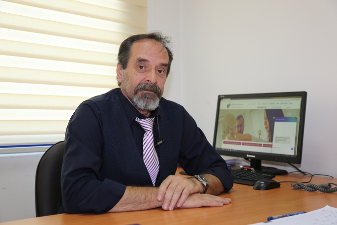 LAÜ Akademisyeni Meriç, Telerehabilitasyonuygulamalarının önemine dikkat çekti