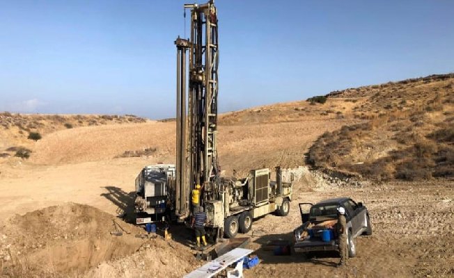 Trodos bölgesinde altın rezervi bulundu