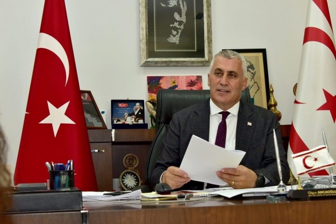 Amcaoğlu: "13 Eylül’de ilköğretim, 14 Eylül’de ortaöğretim ve meslek liseleri yüz yüze eğitime başlayacak"
