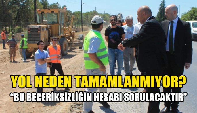 Atakan: 10 aylık süreç boşuna harcandı