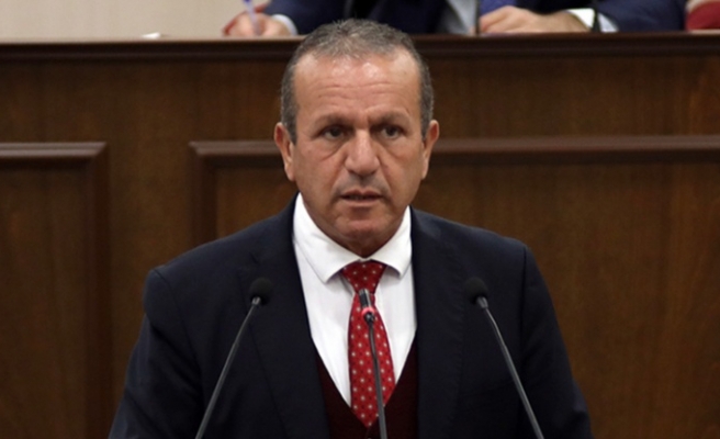 Bakan Ataoğlu hastaneye kaldırıldı
