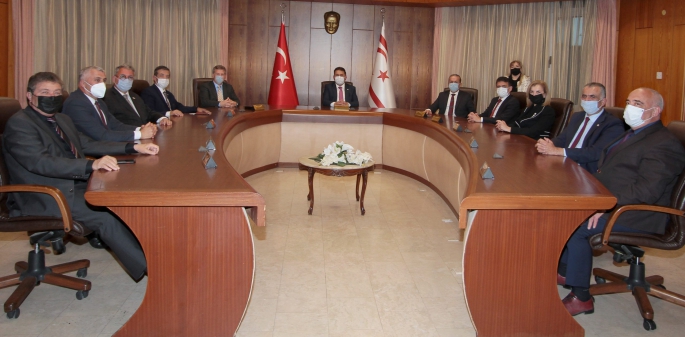Bakanlar kurulu Maraş’ı değerlendirecek