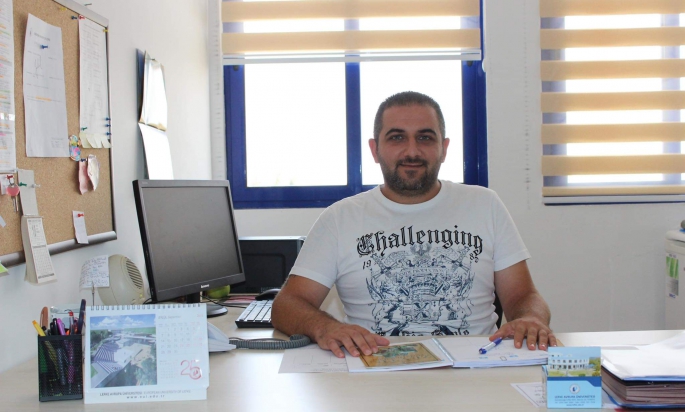 LAÜ, Tarım Fakültesi Akademisyeni Yrd. Doç. Dr. Murat Helvacı, "Zararlılarla Entegre Mücadele" Konusunda Açıklamalarda Bulundu.