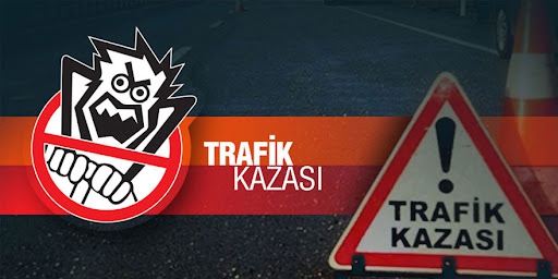 Lefkoşa Mağusa anayolunda feci kaza