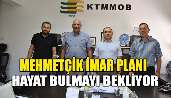 Mehmetçik İmar planı, Hayata geçirilmek için bekliyor