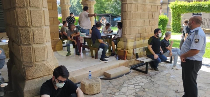 Orkestra yargı önüne çıkarıldı