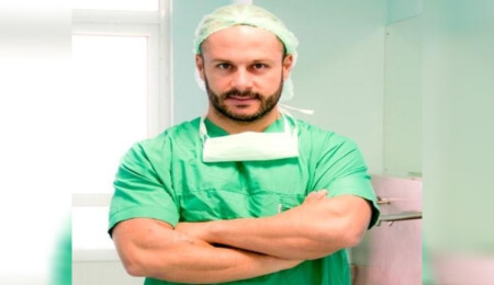 PANDEMİ HASTANESİ BAŞHEKİMİ DR. UÇANER, 'HASTALARIN ÇOĞUNUN DURUMU CİDDİ,' DEDİ