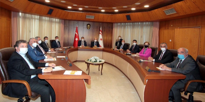 Bakanlar kurulu toplanıyor