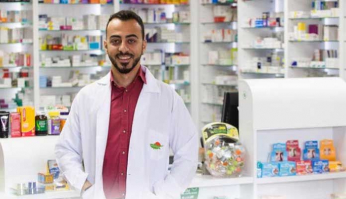 Eczacılar antijen testi yapabilmeleri konusunda yetkilendirildi