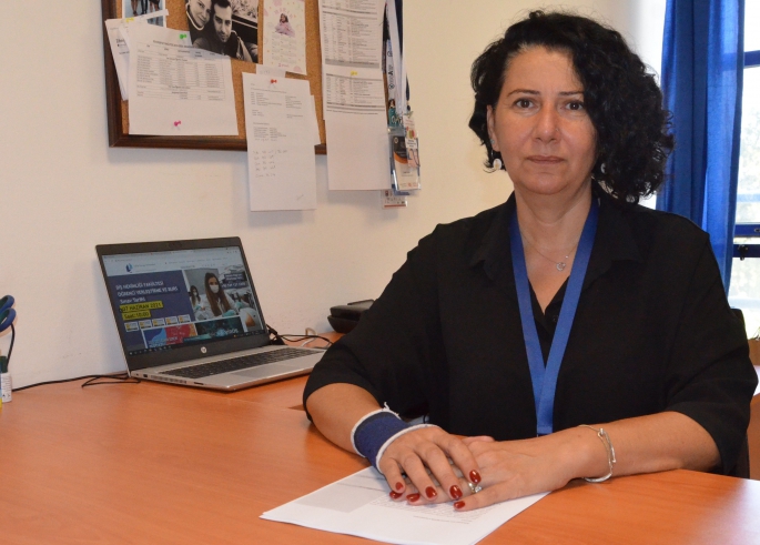 LAÜ Psikoloji Bölüm Başkanı Doç. Dr. Zihniye Okray Post Covid-19 Döneminde Uyum sürecini değerlendirdi