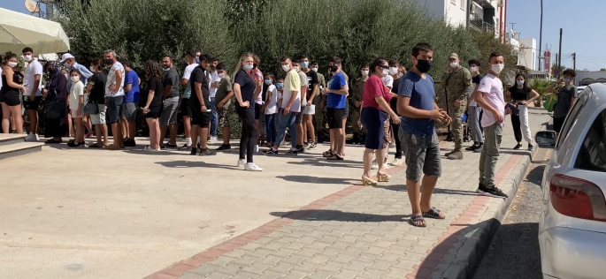 Ücretsiz test yerleri açıklandı