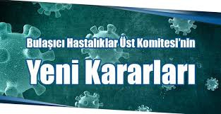 Üst kurul yeni kararları açıkladı