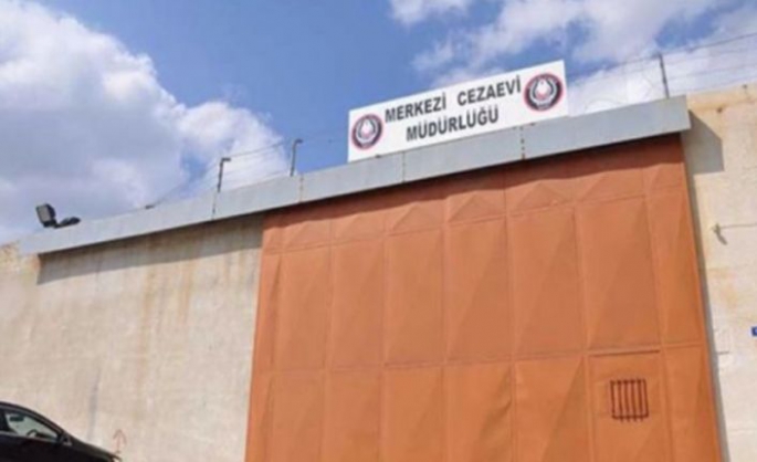 Merkezi cezaevinde pozitif vakalar 19 kişi