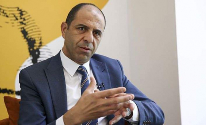 Özersay: "Seçim ertesinde ülkenin ihtiyacı uzun ömürlü ve uyumlu bir koalisyondur"