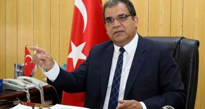 Seçim hükümeti yürülükte kabine oluştu