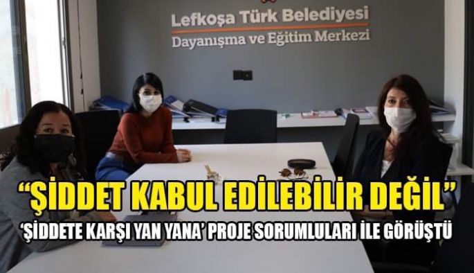 TDP TOCEK Başkanı İlkan : "Şiddet Kabul Edilebilir Değil"