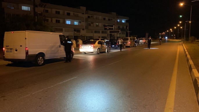 Asayiş ve trafik denetimleri gerçekleştirilmiştir