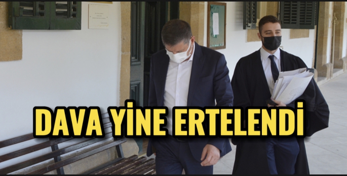 Erdoğan’ın davasında avukatı hazır olmadığı gerekçesi ile dava 6 Haziran’da görüşülecek