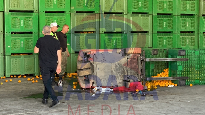 Güzelyurt’ta Kalyoncu fabrikasında çalışan emekçi kadın hayatını kaybetti