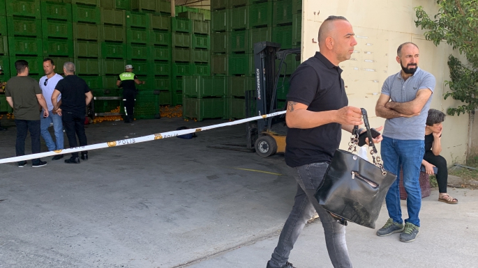 KKTC hükümetinin cinayeti !!! 69 yaşında emekçi kadın ekmeğini kazanmak için canından oldu