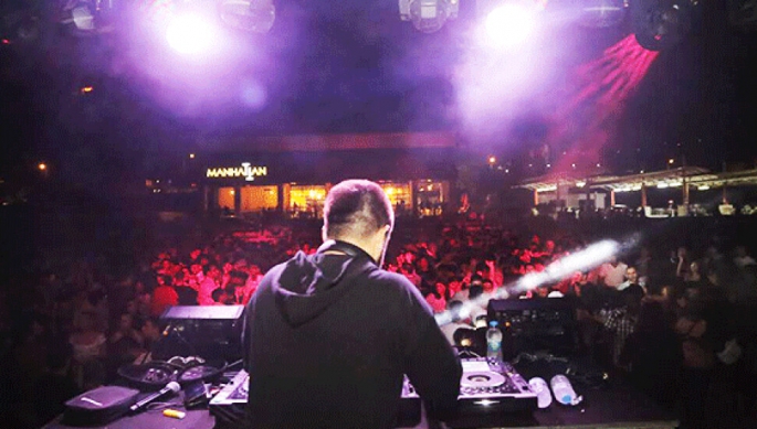 GAÜ'DEN YENİ ÖĞRENCİLERE "WELCOME PARTY"