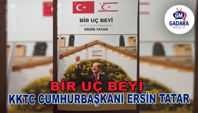 Prof. Dr. Oğuz Karakartal’dan Yeni Bir Kitap: “Bir Uç Beyi: KKTC Cumhurbaşkanı Ersin Tatar”