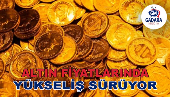 Gram altın bin 60 TL’yi test etti