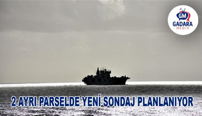 Güney Kıbrıs, Akdeniz'deki 2 ayrı parselde yeni sondaj planlıyor