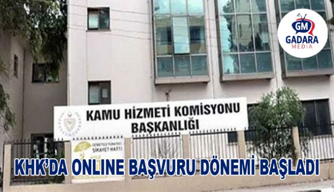 Kamu Hizmeti Komisyonu’nda online başvuru dönemi: İlk başvurular İngilizce sınavlarında geçerli olacak