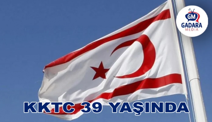 KKTC 39 yaşında... Lefkoşa Şehitler Anıtı’nda tören düzenlendi